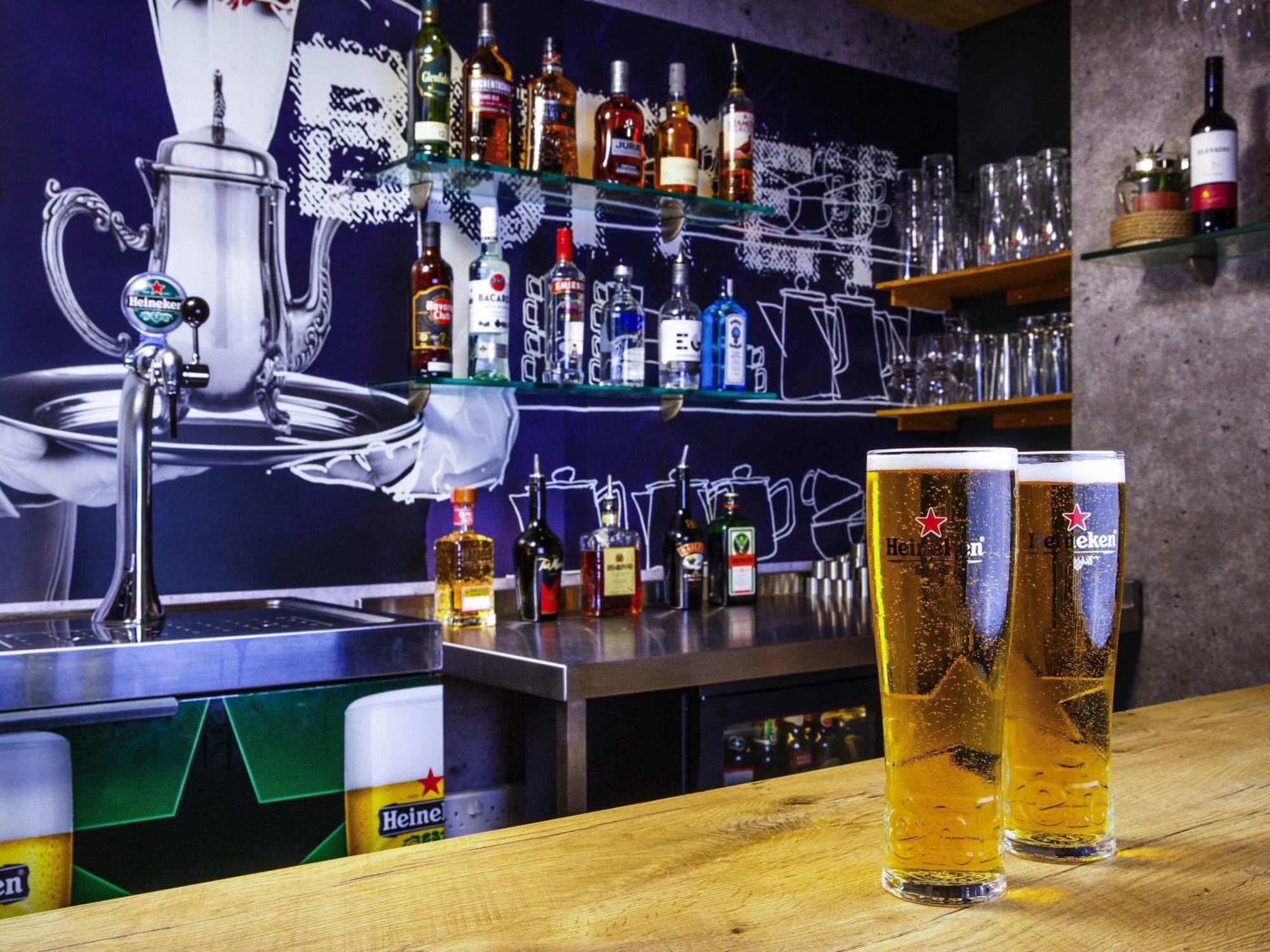 Ibis Budget Hotel Edinburgh Park — Photos 3